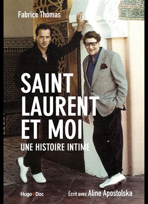 yves saint laurent un ex amant pierre berger|yves saint laurent.